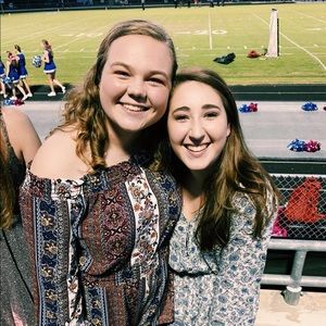 Meet your Posher, Sarah